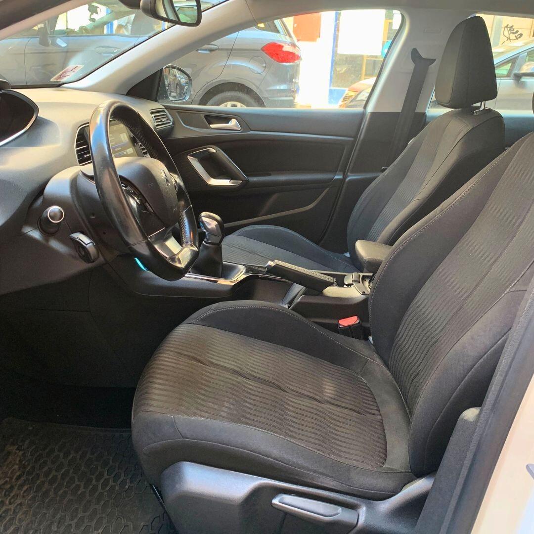 Peugeot 308 1.6 HDi 92 CV Business
