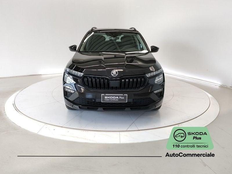 Skoda Kamiq 1.0 TSI Selection