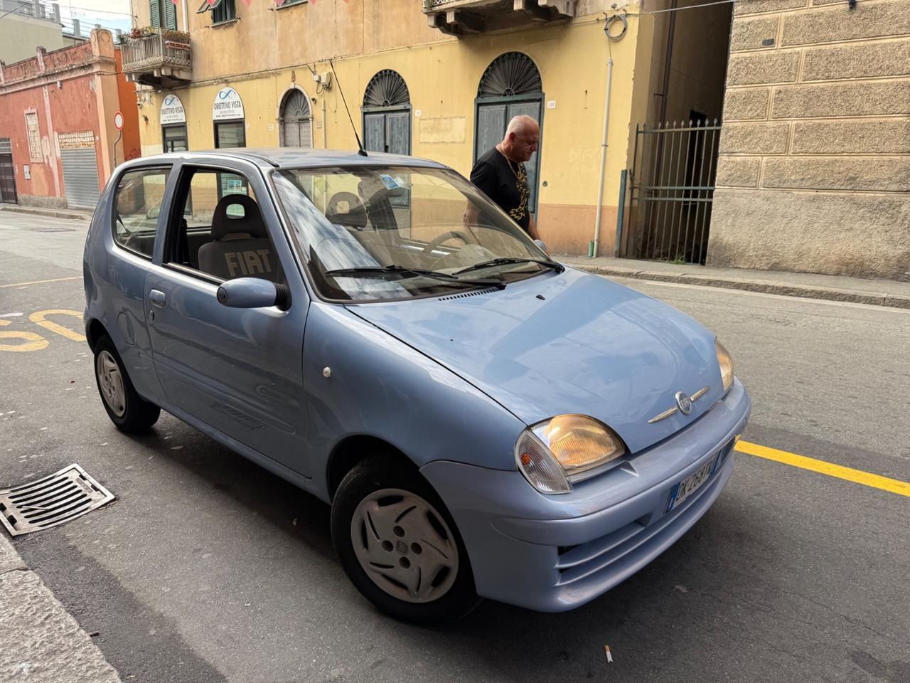 Fiat 600 1.1 50th Anniversary