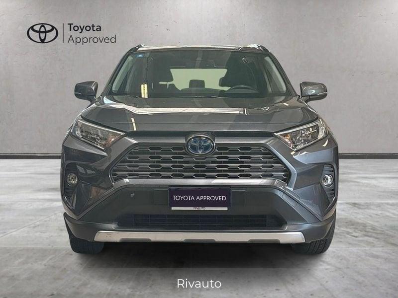 Toyota RAV4 2.5 HV 222v E-CVT Dynamic 4WD