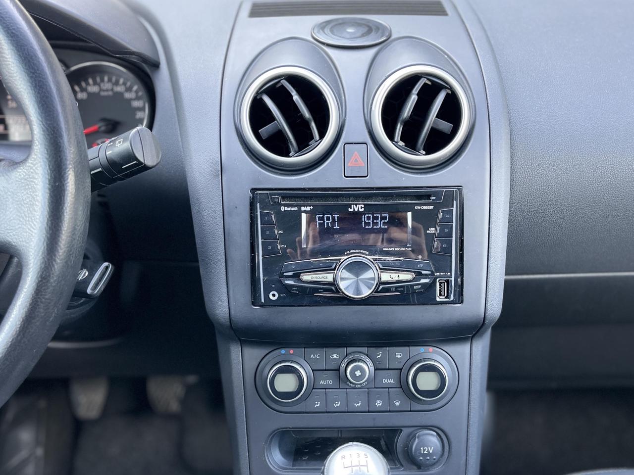 Nissan Qashqai 1.5 Diesel 110CV E5 Neo - 2011