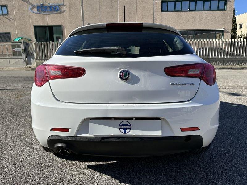 Alfa Romeo Giulietta 1.6 JTDM 120cv TCT S&S Super