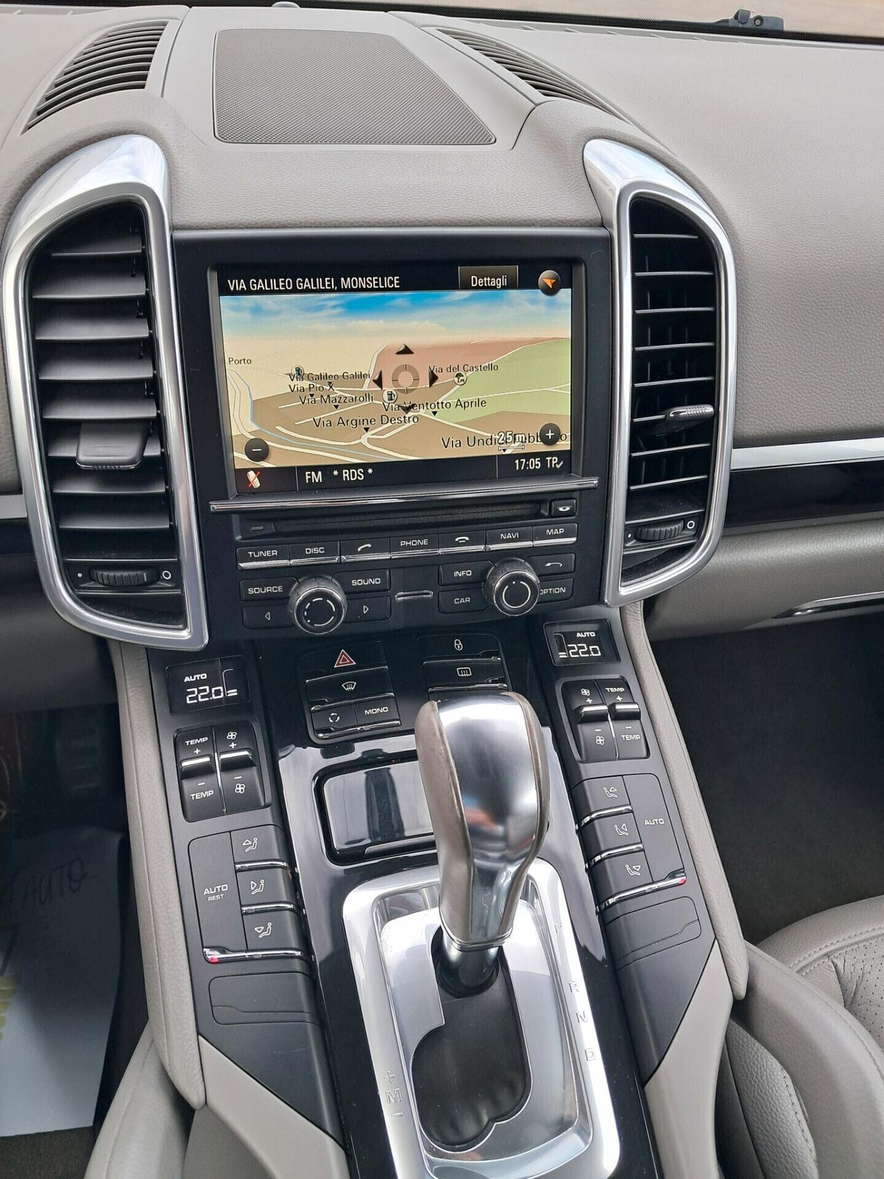 Porsche Cayenne 3.0 Diesel