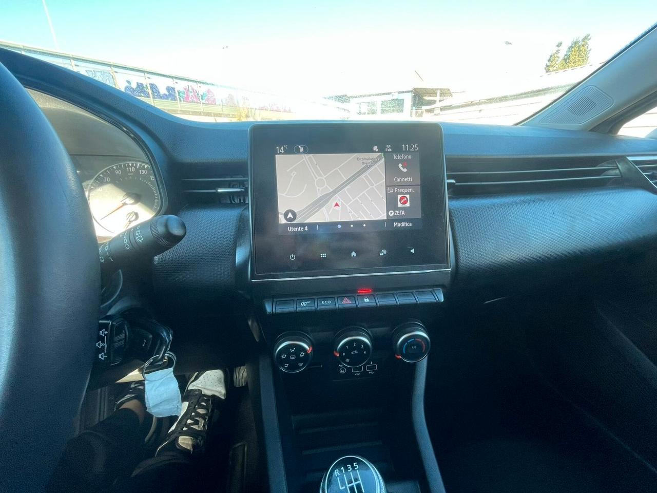 Renault Clio TCe 90 CV Equilibre GARANZIA