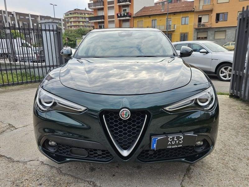 Alfa Romeo Stelvio 2.2 Turbo Diesel 190CV Ti AT8 Q4
