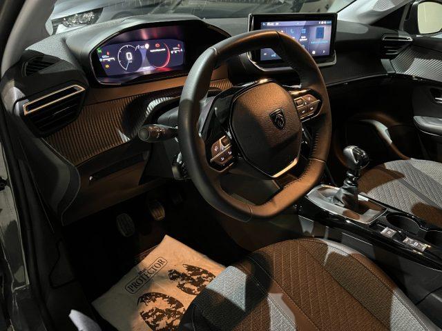 PEUGEOT 208 1.2 T 100CV S&S 5 p Allure /CarPLAY/PARK/CERCHI"16