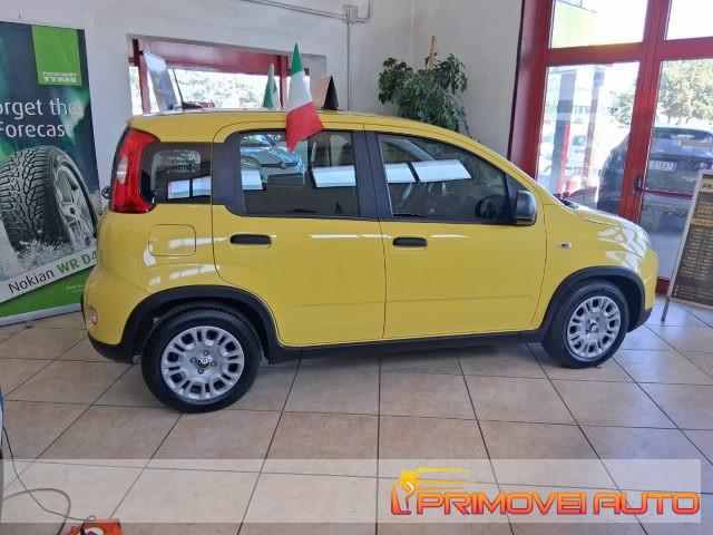 FIAT Panda 1.0 FireFly S&S Hybrid Pandina