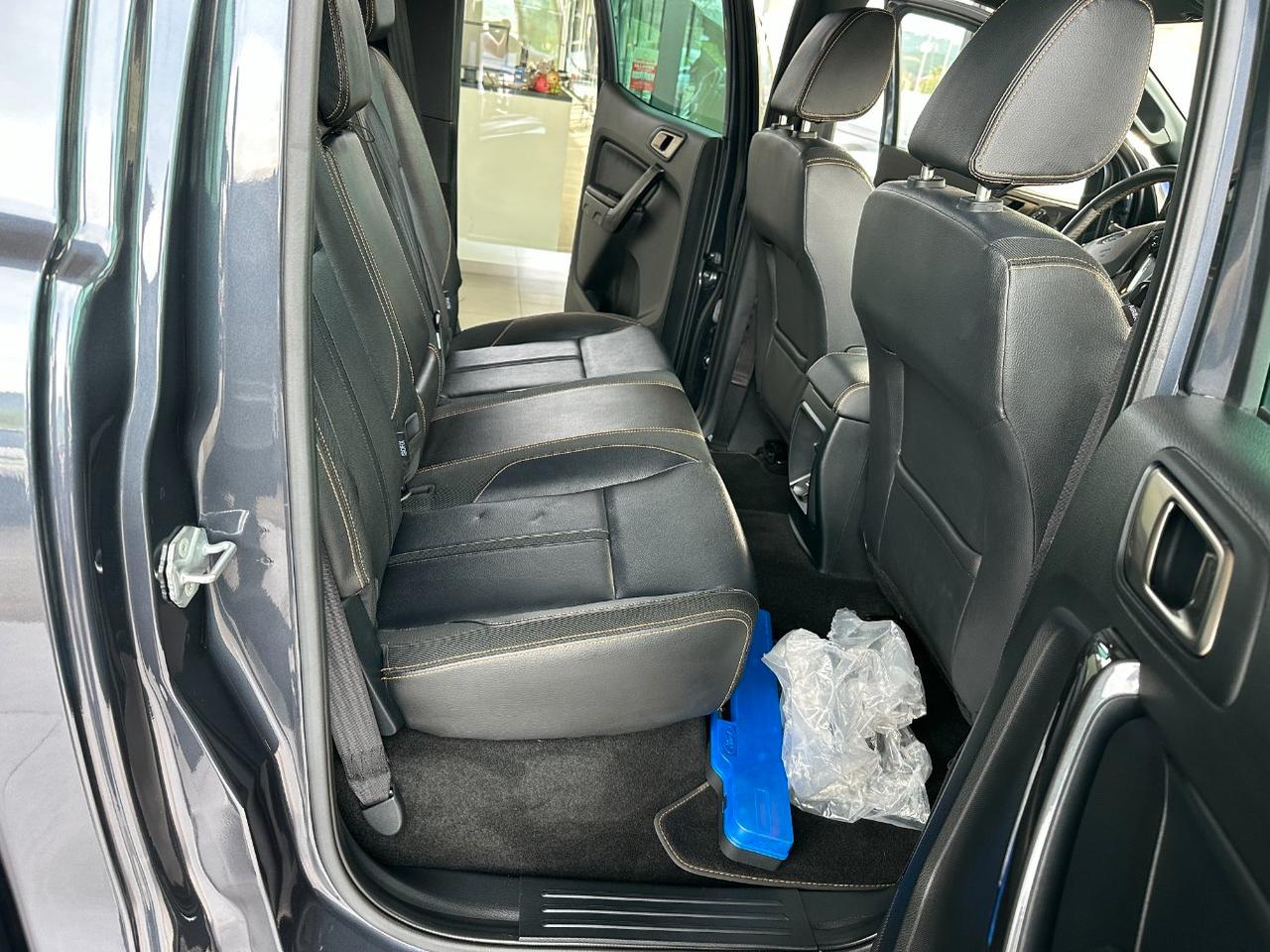 Ford Ranger Double Cab Ranger 2.0 ecoblue double cab Wildtrak 213cv auto