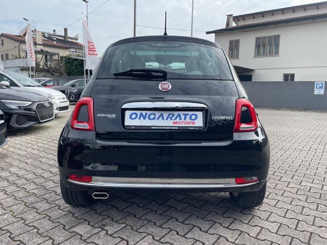 FIAT 500 1.0 Hybrid Dolcevita #Interno Pelle #Tetto