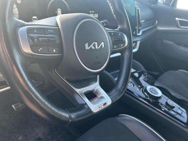 KIA Sportage 1.6 TGDi PHEV AWD AT GT-line