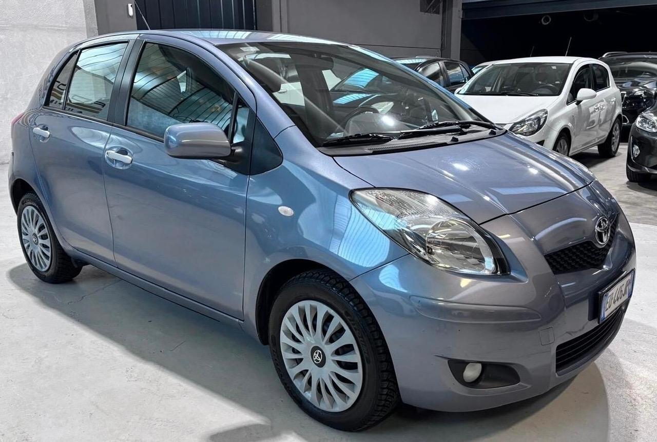 Toyota Yaris Benzina Unico Proprietario