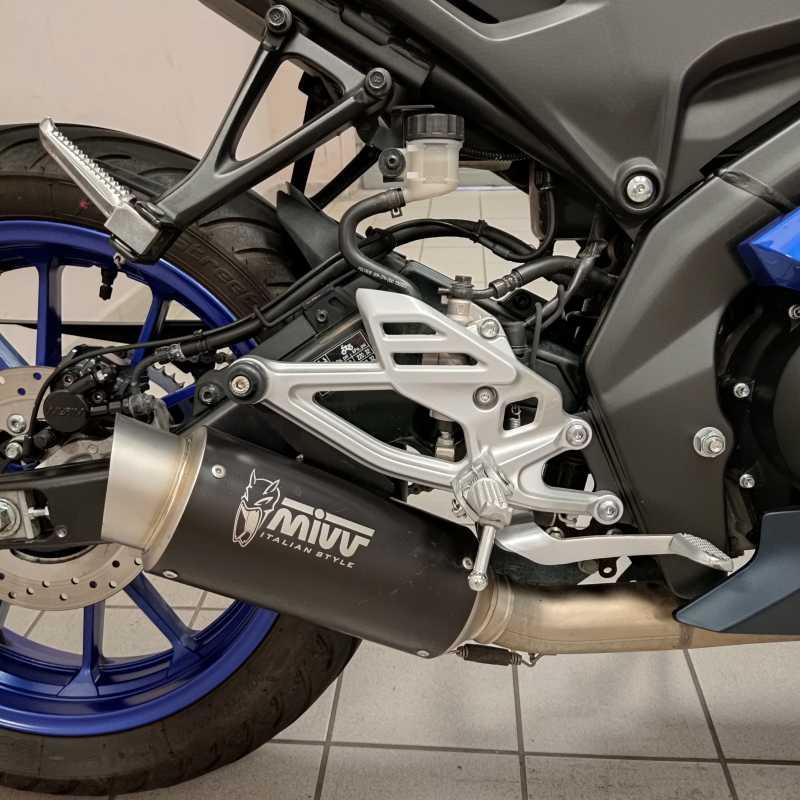 Yamaha YZF R125 - 2024