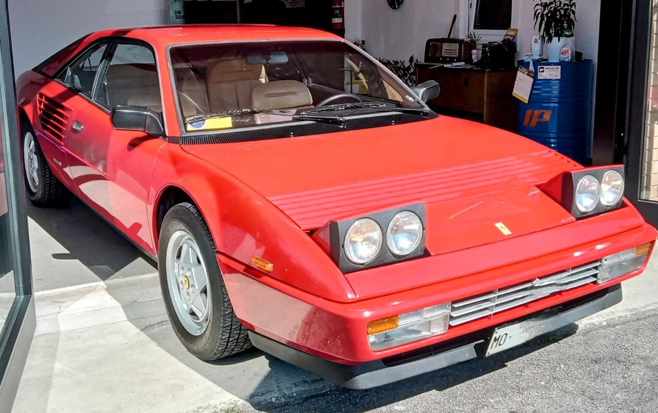 Ferrari Mondial 3.2