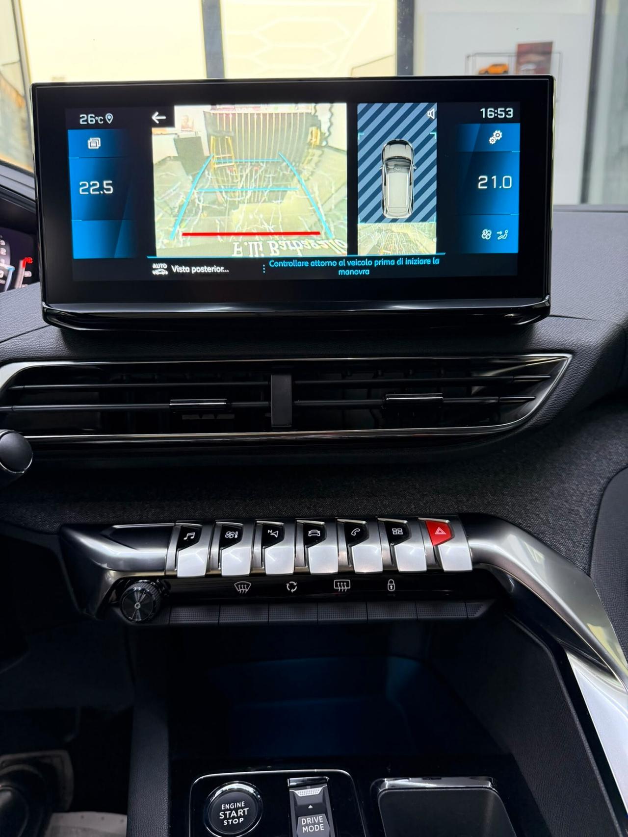 Peugeot 3008 1.5 diesel BlueHDi 130 CV S&S EAT8 Allure Pack