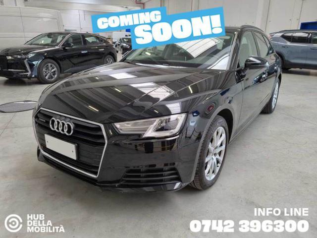 AUDI A4 Avant 2.0 TDI 190 CV quattro S tronic Business