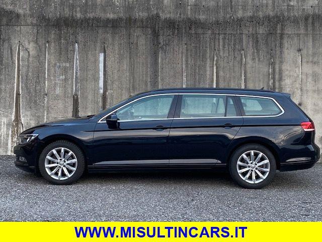VOLKSWAGEN Passat Variant 2.0 TDI DSG Executive BlueMotion Tech.