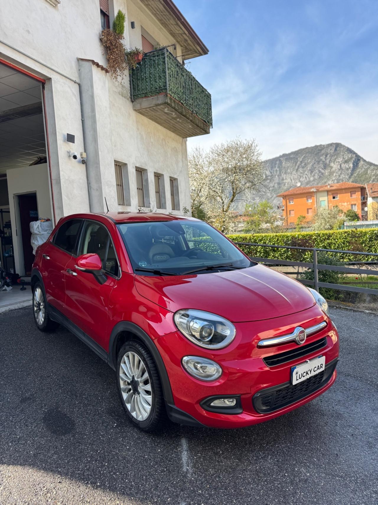 Fiat 500X 1.6 MultiJet 120 CV Lounge