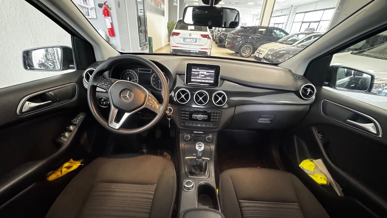 Mercedes-benz B 180 BlueEFFICIENCY Executive