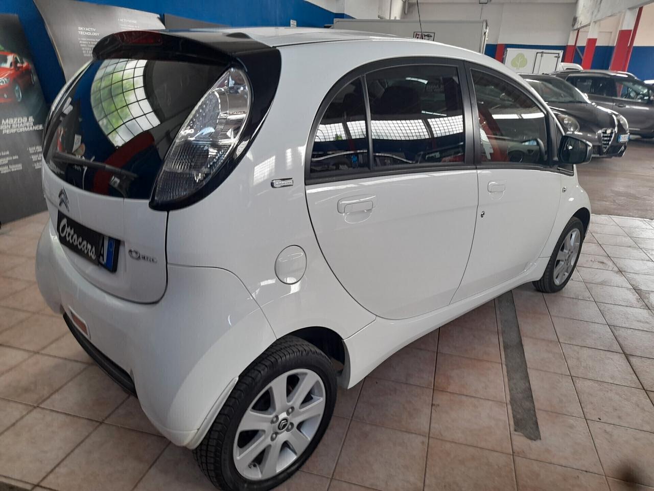 Citroen C-Zero Full Electric Seduction Plus