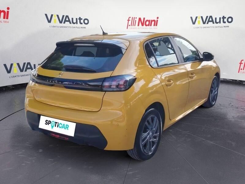 Peugeot 208 208 p.t. 75 Stop&Start 5 porte Active Pack