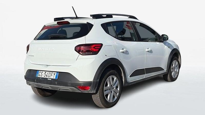 Dacia Sandero Stepway III 2021 STEPWAY 1.0 TCE EXPRESSION ECO-G 100CV