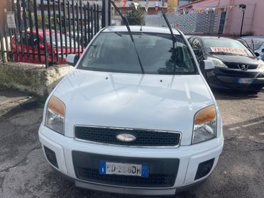 Ford Fusion UAV 1.4 TDCi 5p.