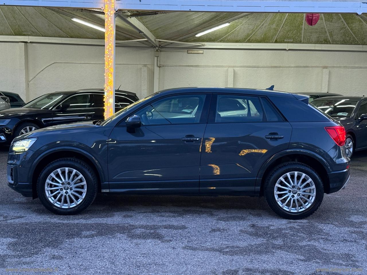 AUDI Q2 30 TDI Admired