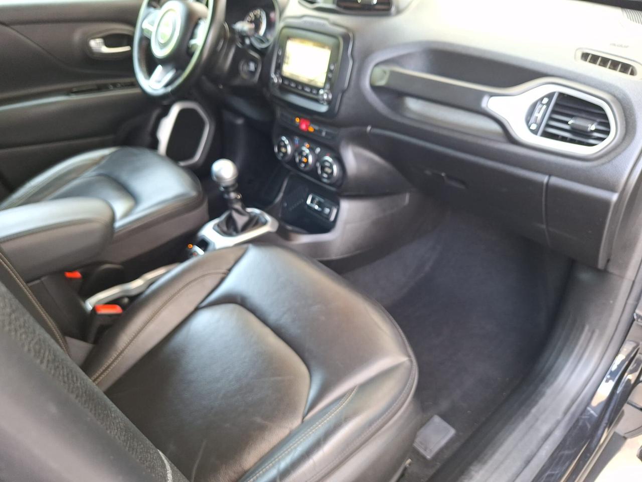 JEEP RENEGADE 1.6 M-JET LIMITED ANNO 2018