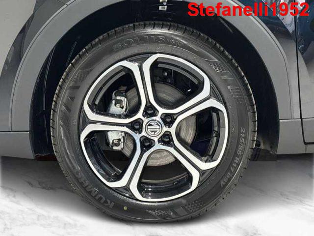 MG ZS NEW 1.5L MT Comfort Benzina - Pebble Black - Tess