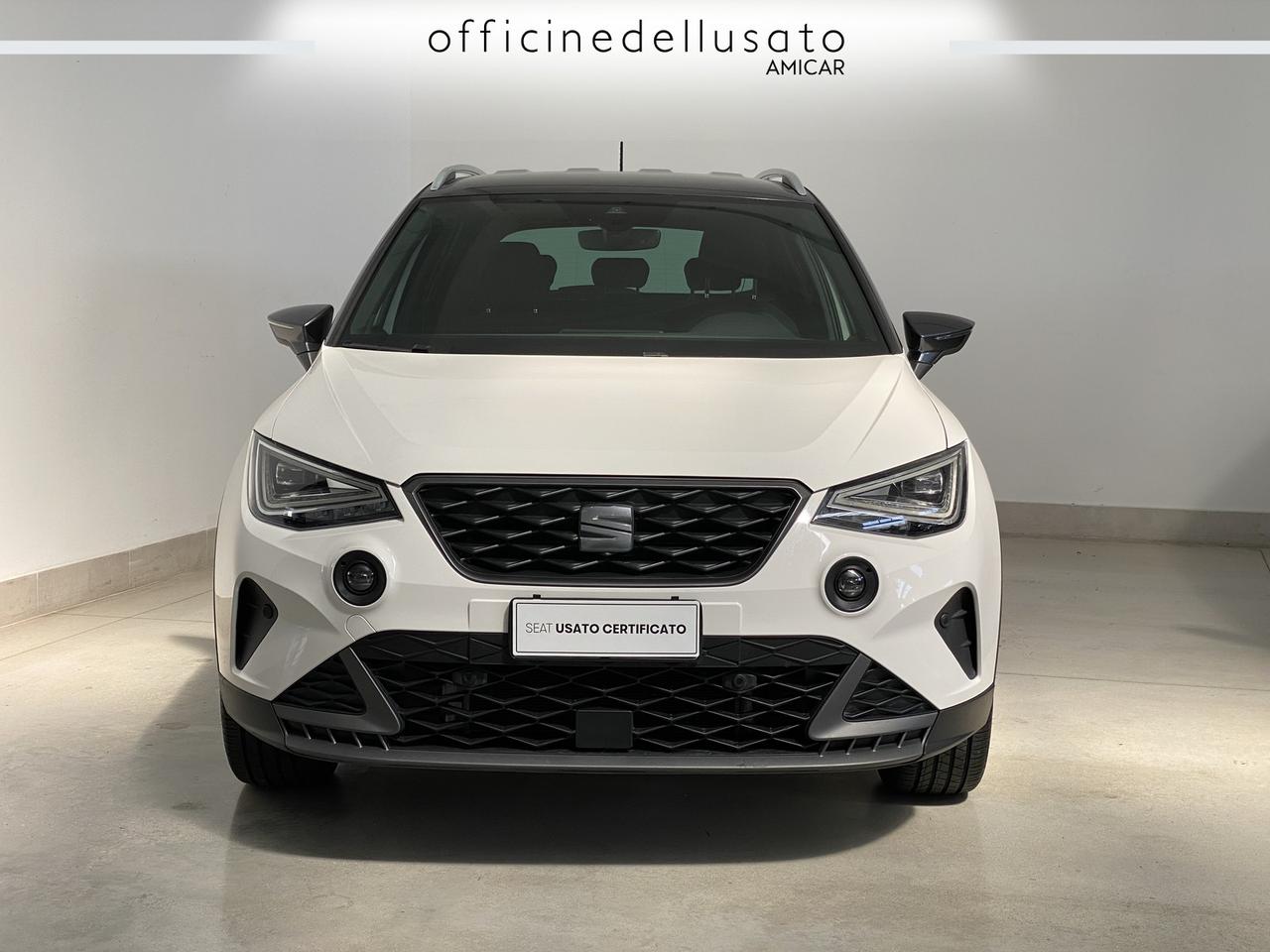 Seat Arona 1.0 tgi 90cv fr