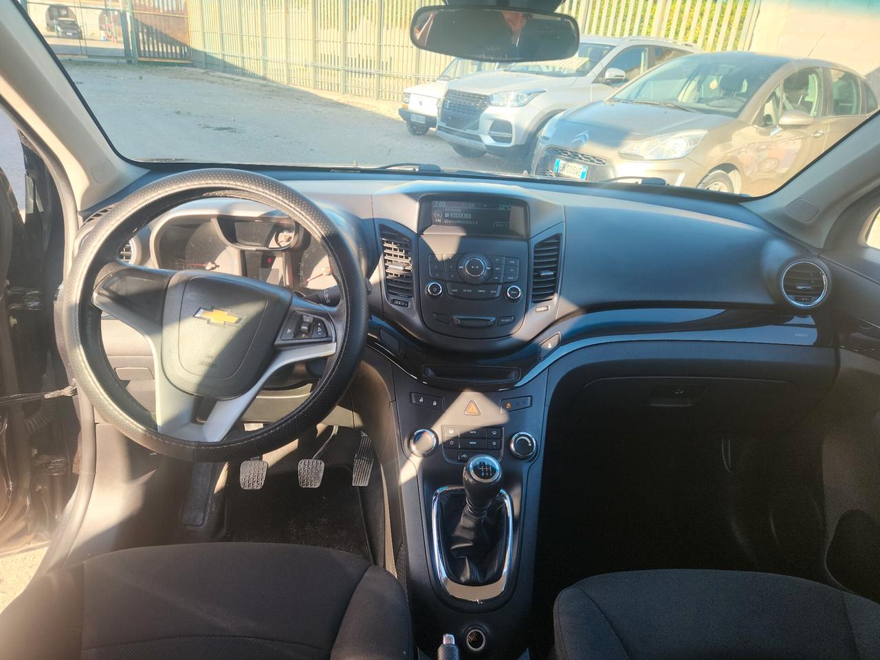 Chevrolet Orlando 2.0 Diesel 130CV LT