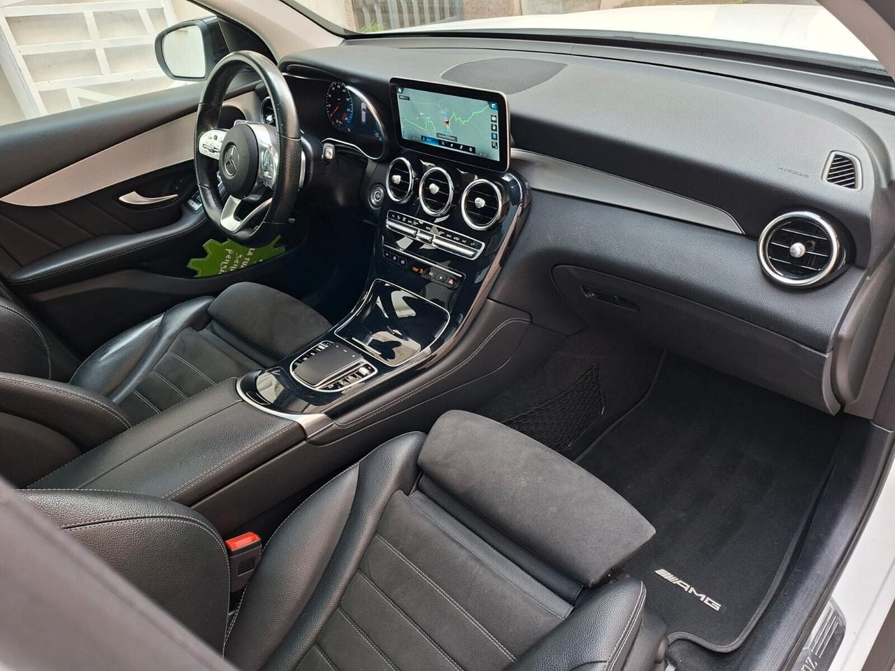 Mercedes-benz GLC 220 d 4Matic Premium