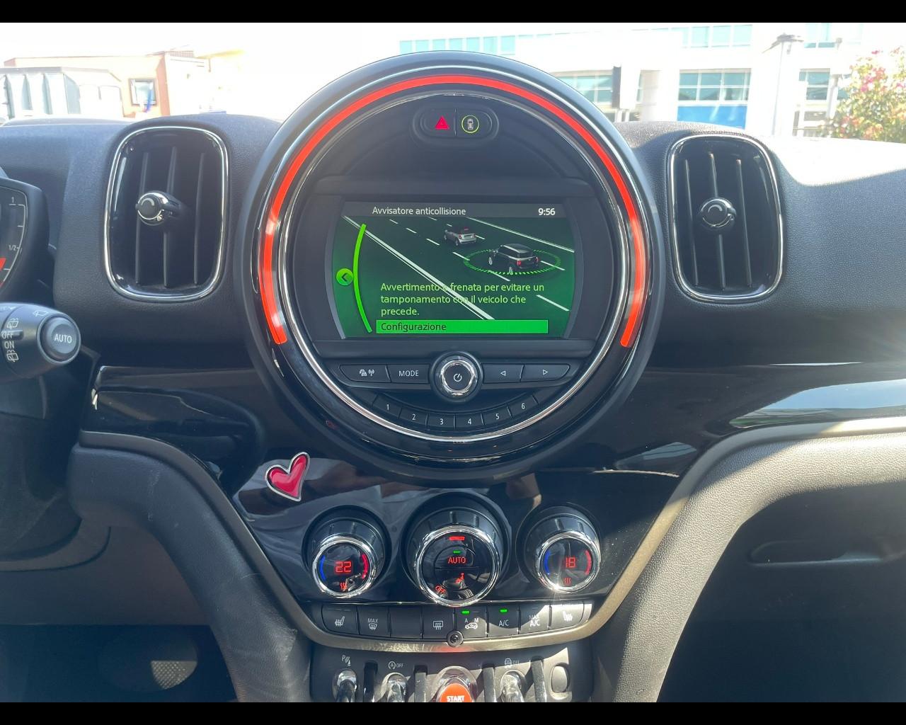 MINI Mini Countrym.(F60) - Mini 1.5 Cooper Boost Countryman