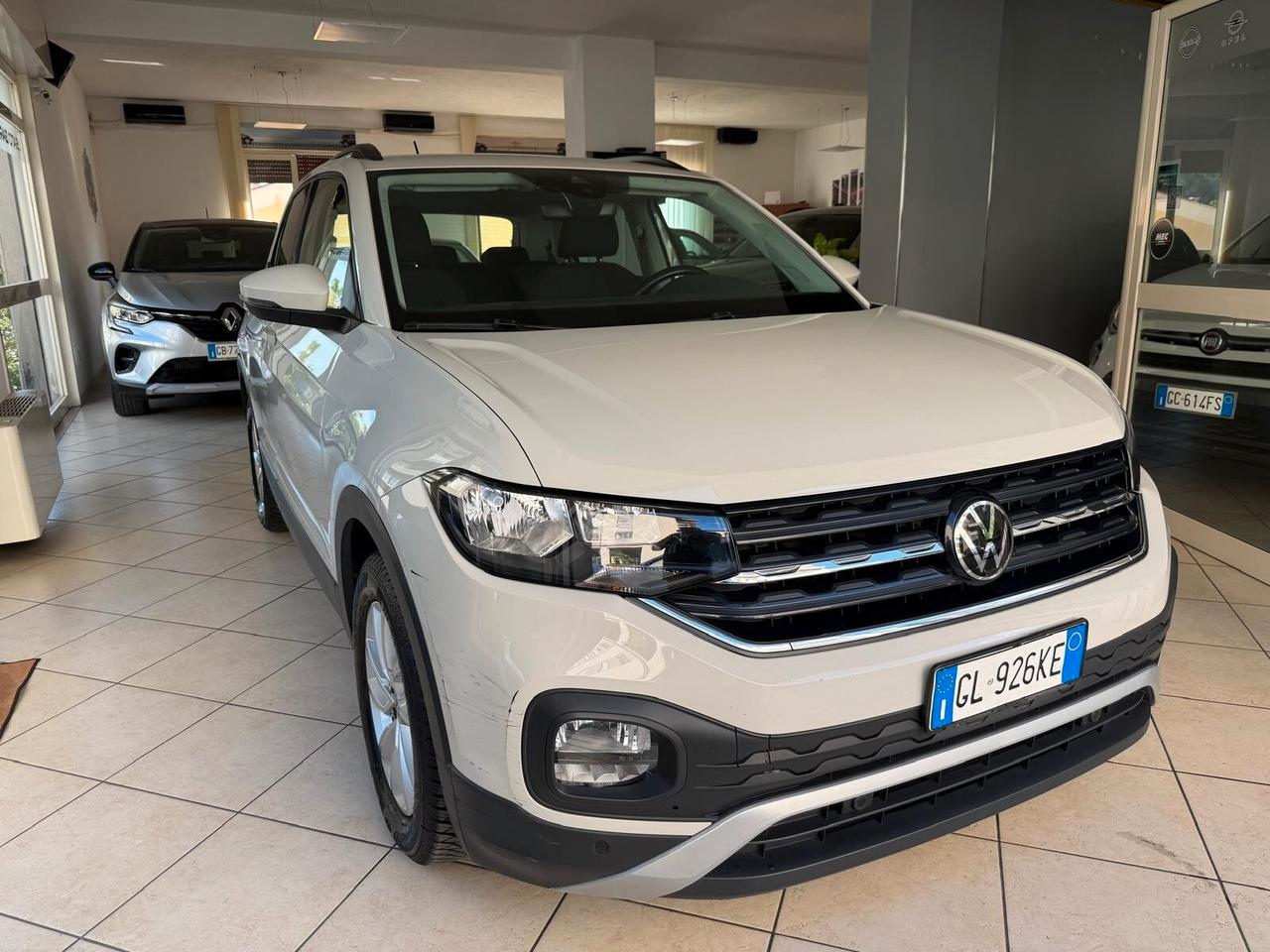 Volkswagen T-Cross 1.0 TSI Sport