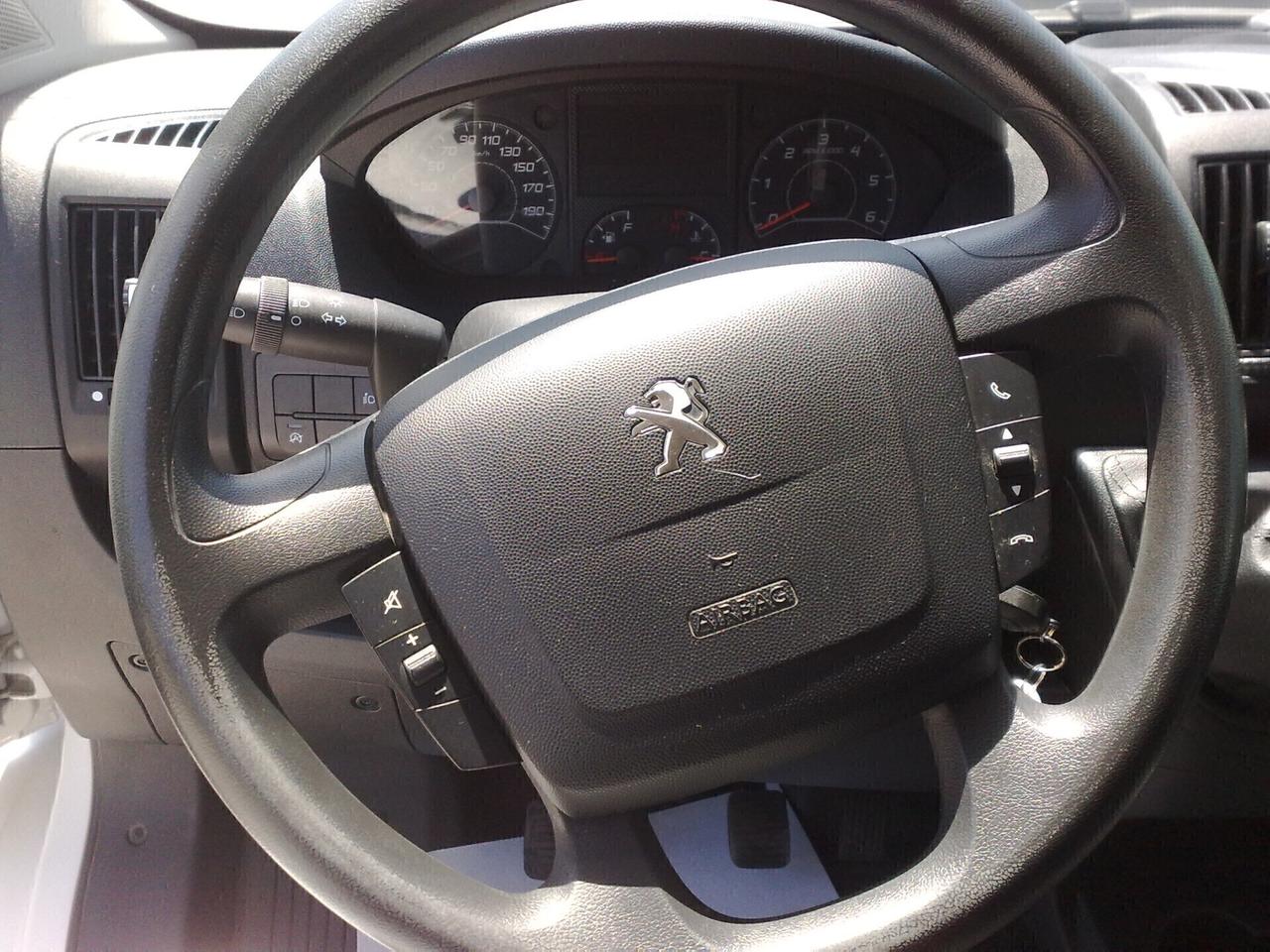 Peugeot Boxer 2.2hdi 140cv FURGONE - 2022