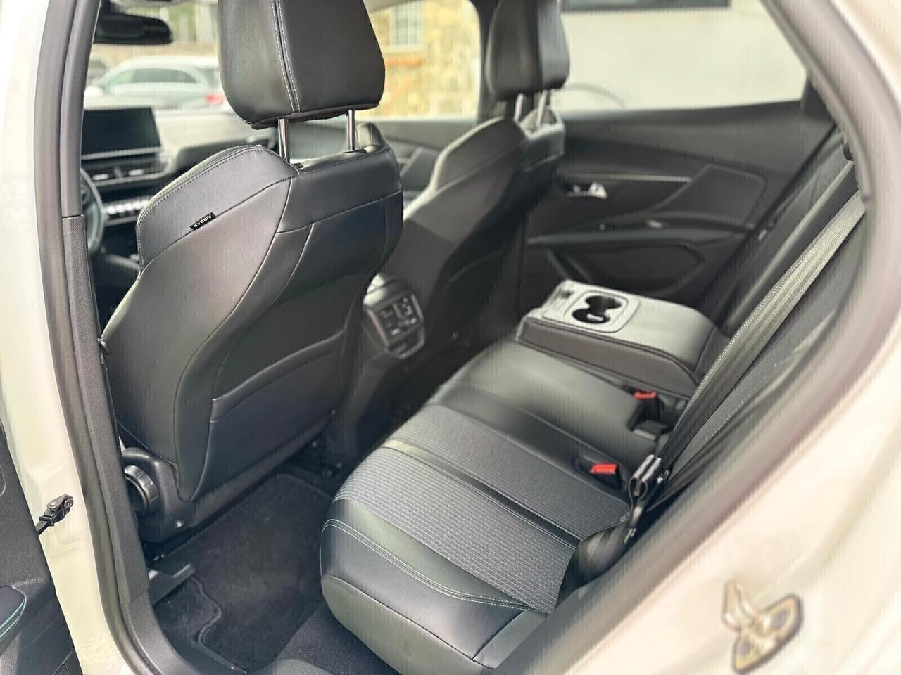 Peugeot 3008 1.5 BlueHDi 130 S&S Allure 01/2022 garanzia permute finaziamento in sede