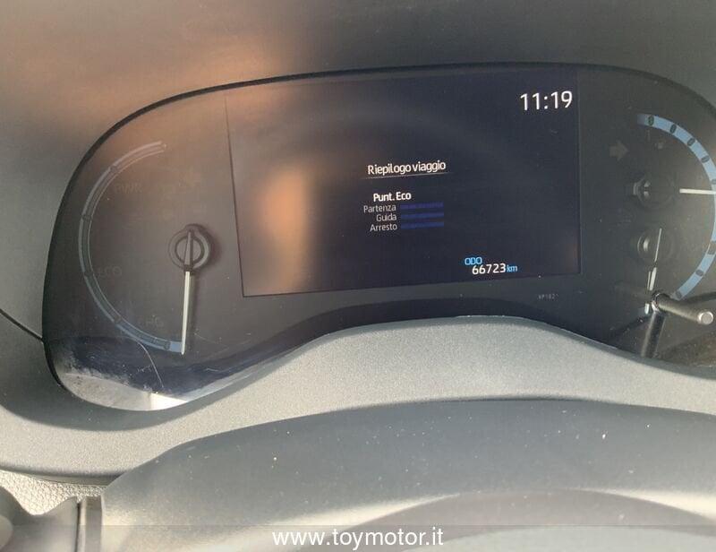 Toyota Yaris Cross 1.5 Hybrid 5p. E-CVT Trend