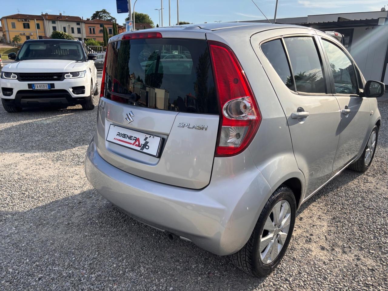 Suzuki Splash 1.2 GLS