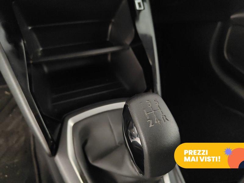 Peugeot 208 PureTech 75 Stop&Start 5 porte Active