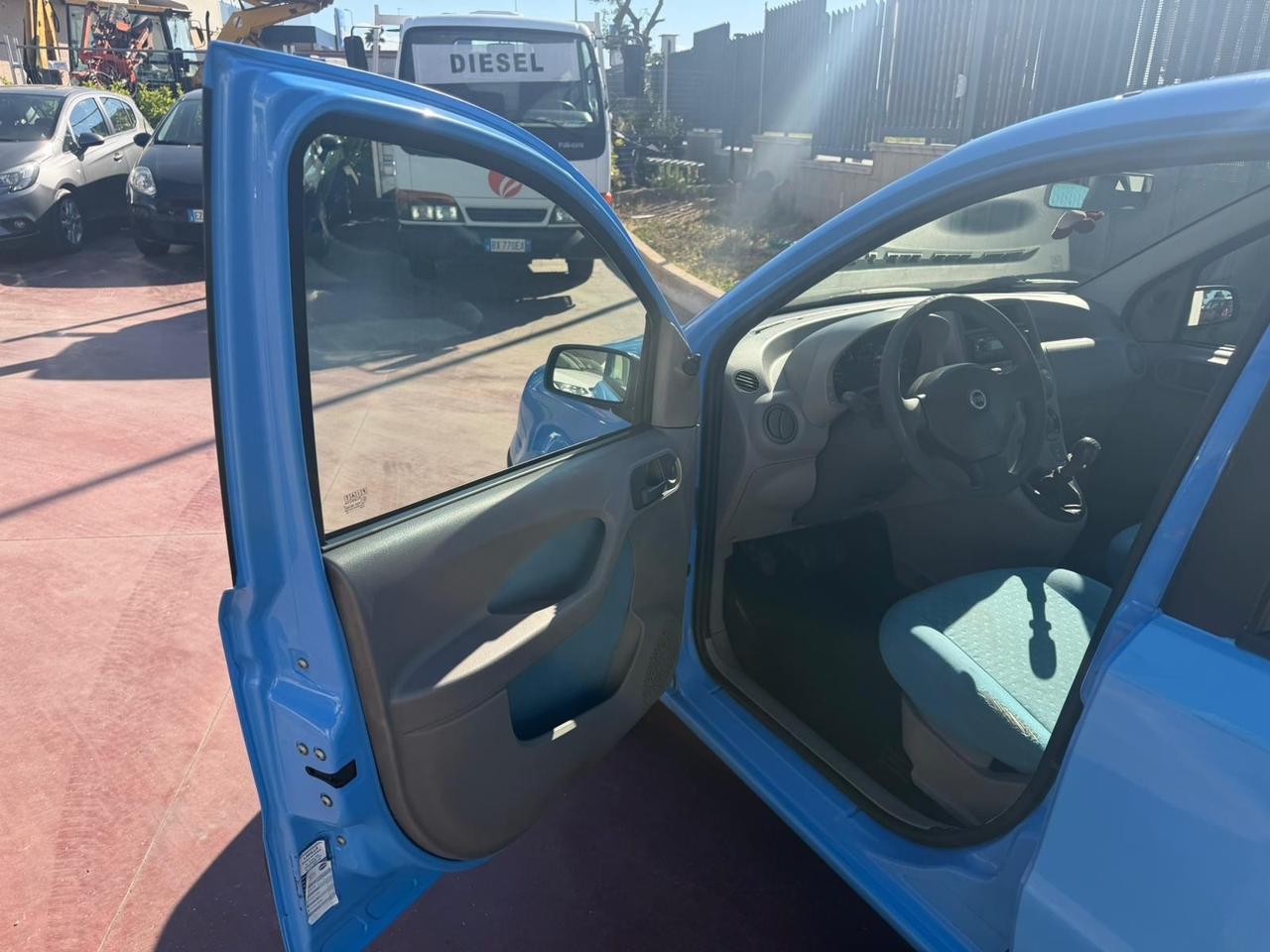 Fiat Panda 1.2 Emotion