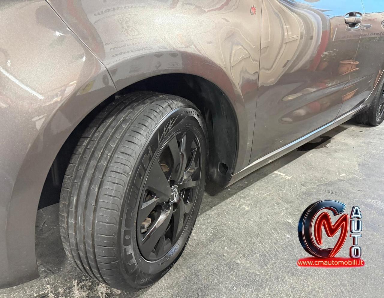 Citroen C4 Picasso BlueHDi 100 S&S Business