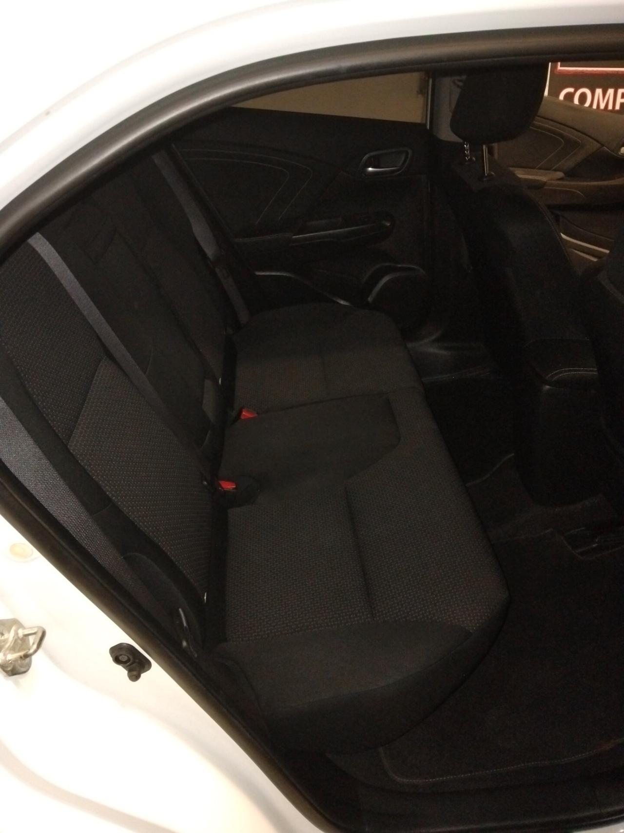 Honda Civic 1.6 i-DTEC Lifestyle Navi