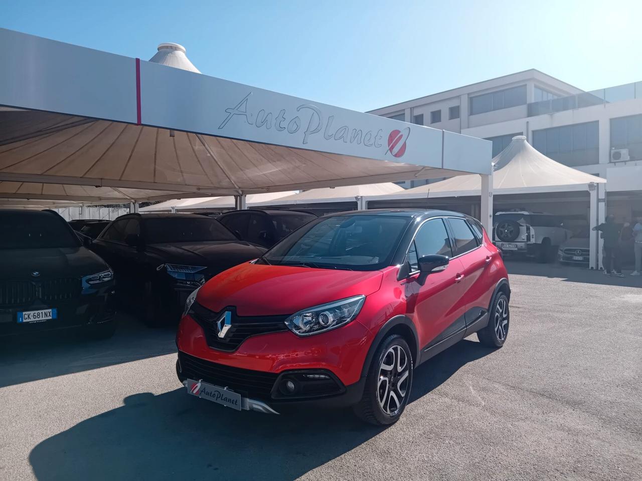Renault Captur dCi 8V 90 CV Start&Stop Energy Hypnotic
