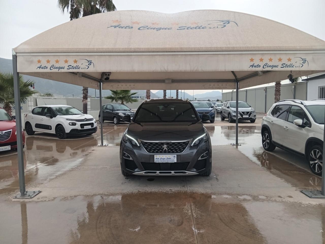 Peugeot 3008 C.V 130 GT Line IL TOP DA VETRINA QUAL PROVA