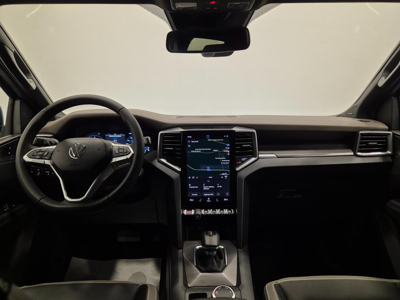 VOLKSWAGEN Amarok 3.0 V6 TDI 241CV 4MOTION aut. Aventura