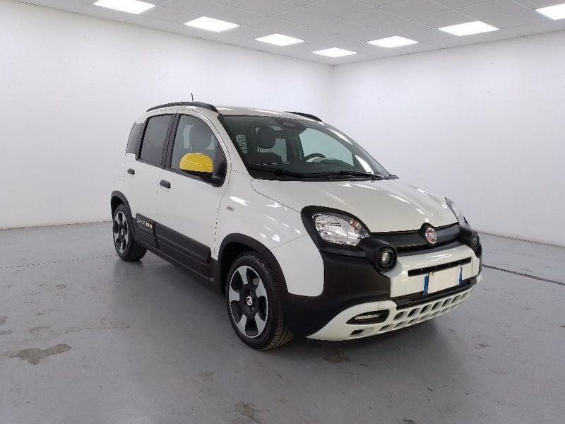 FIAT Pandina Cross 1.0 firefly hybrid s e s 70cv
