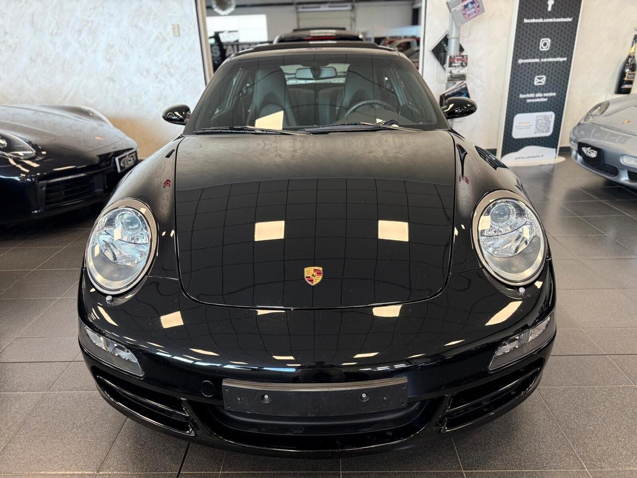 Porsche 997 S Coupé manuale