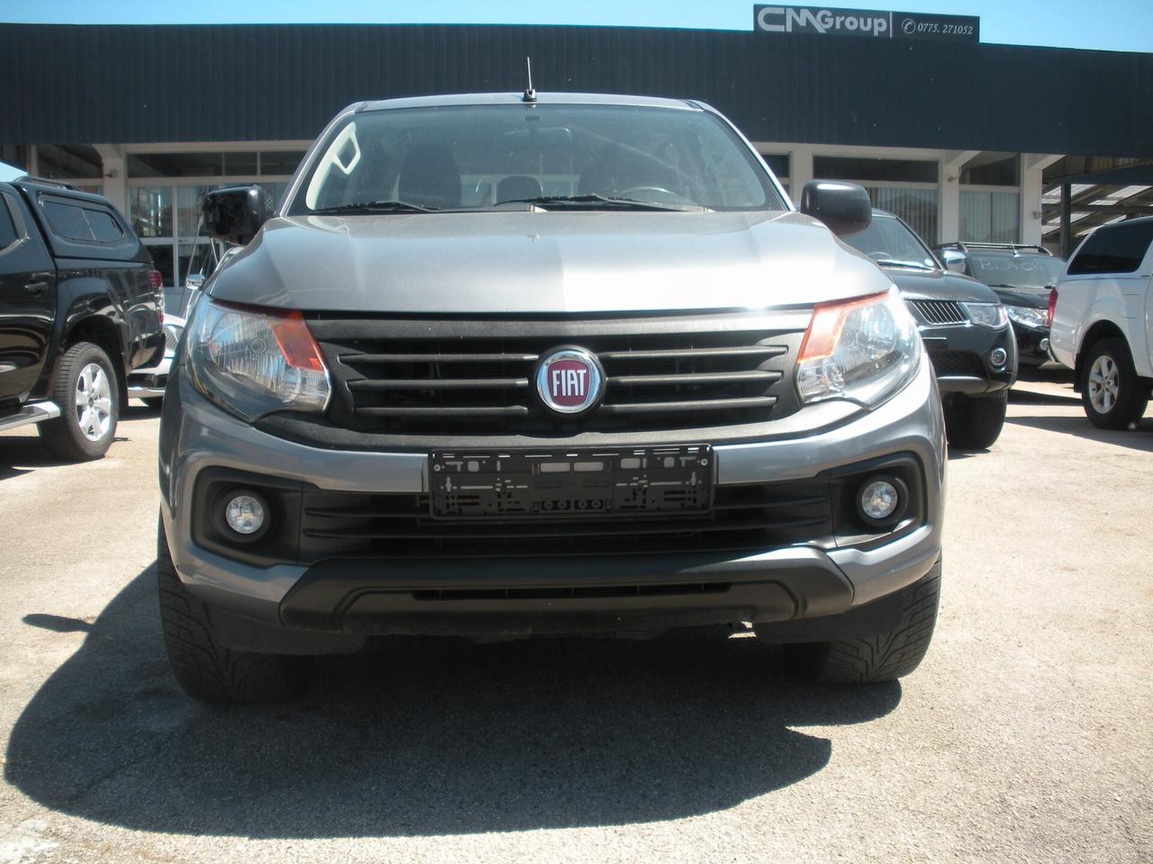 Fiat Fullback 2.4 150CV Doppia Cabina TERRAIN