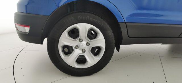 FORD EcoSport 1.0 EcoBoost 125 CV Start&Stop aut. Plus