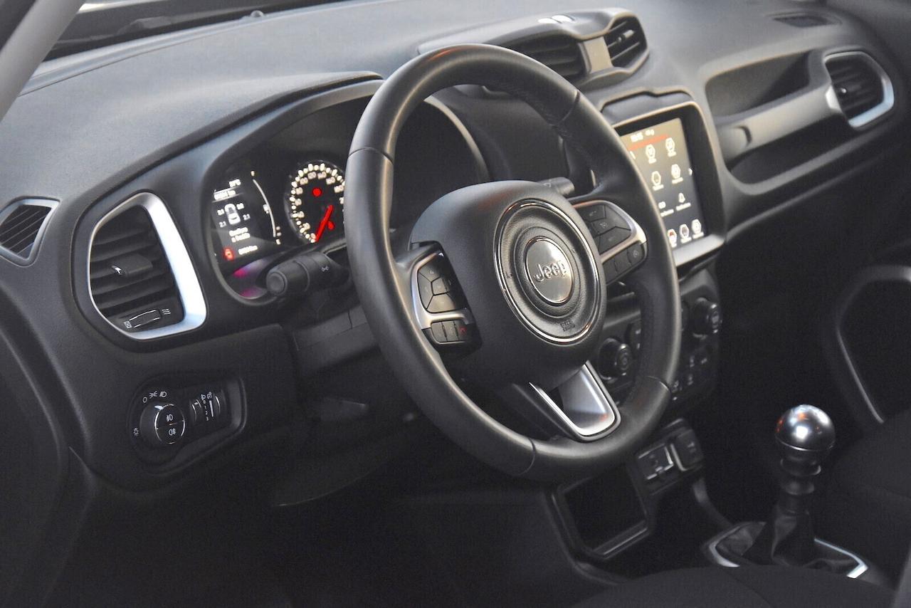 Jeep Renegade 1.6 Mjt 130 CV Limited